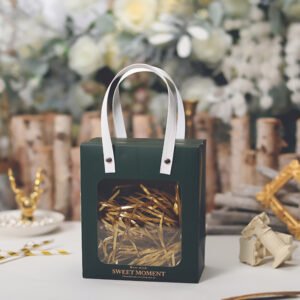 Window Style Creative Gift Handbag