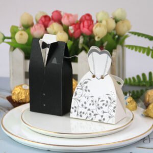 Elegant Wedding Mini Keepsake Bag
