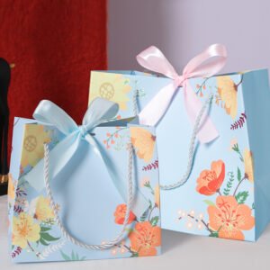 Midnight Forest Souvenir Gift Bag