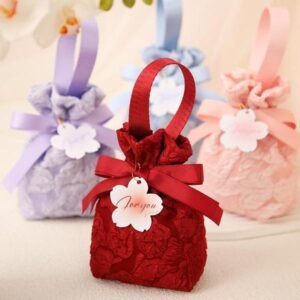Elegant Pouch Gift Bag