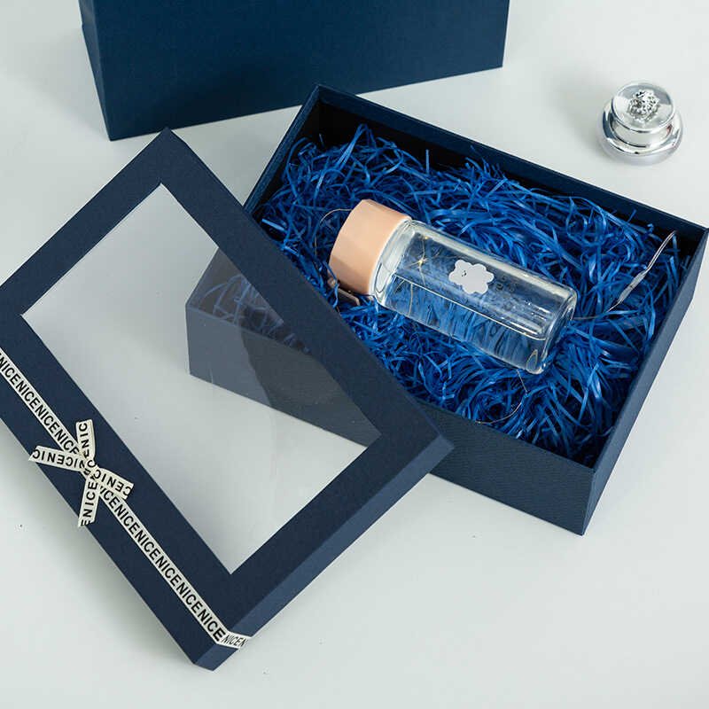 Window Style Apparel Souvenir Gift Box - Image 5