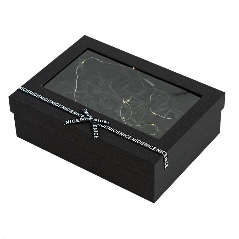 Window Style Apparel Souvenir Gift Box - Image 3