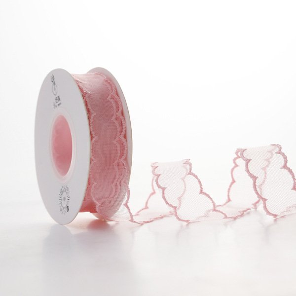Dreamy Pink Series Floral Ribbon - Image 7
