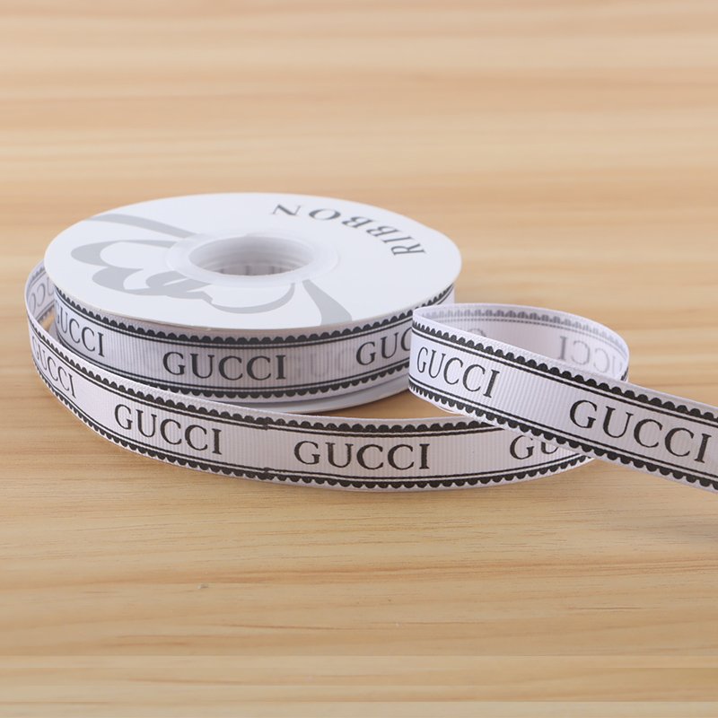 Gucci Flower Gift Packaging Ribbon - Image 9