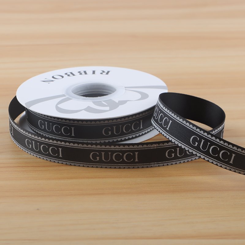 Gucci Flower Gift Packaging Ribbon - Image 8