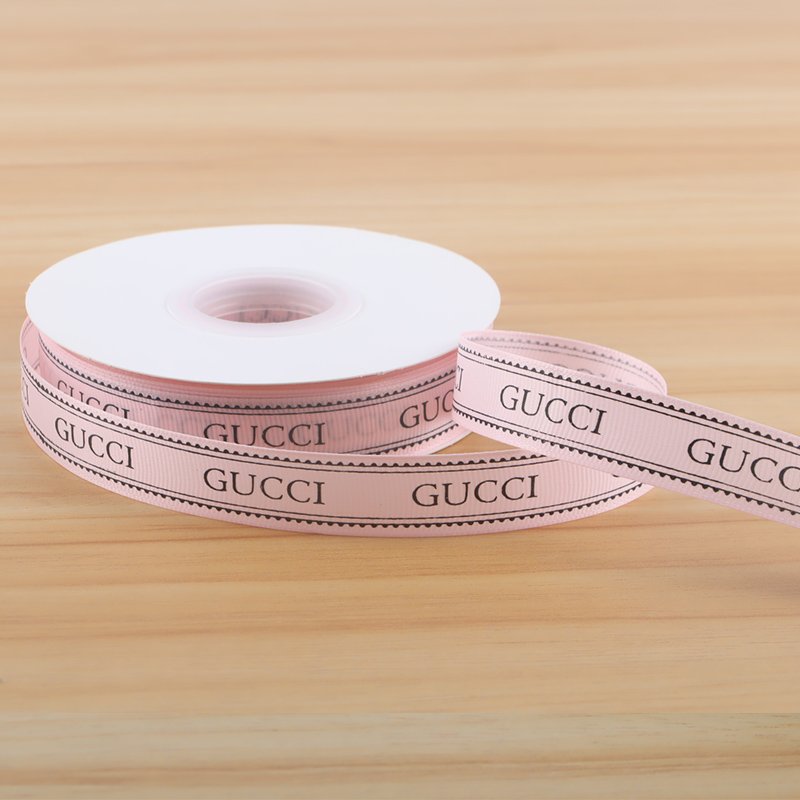 Gucci Flower Gift Packaging Ribbon - Image 6