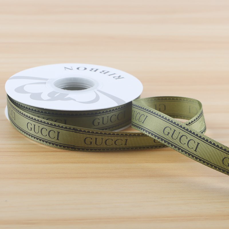 Gucci Flower Gift Packaging Ribbon - Image 5