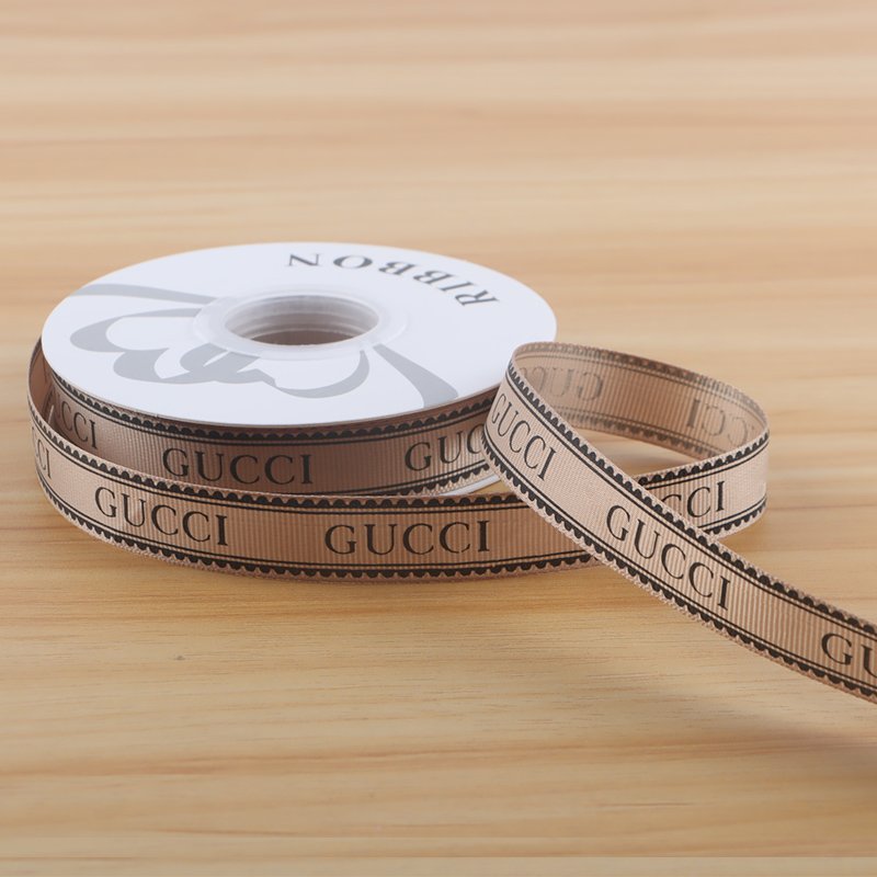 Gucci Flower Gift Packaging Ribbon - Image 3