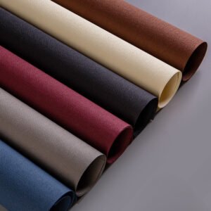 Solid Color Linen Paper Gift Wrapping Paper