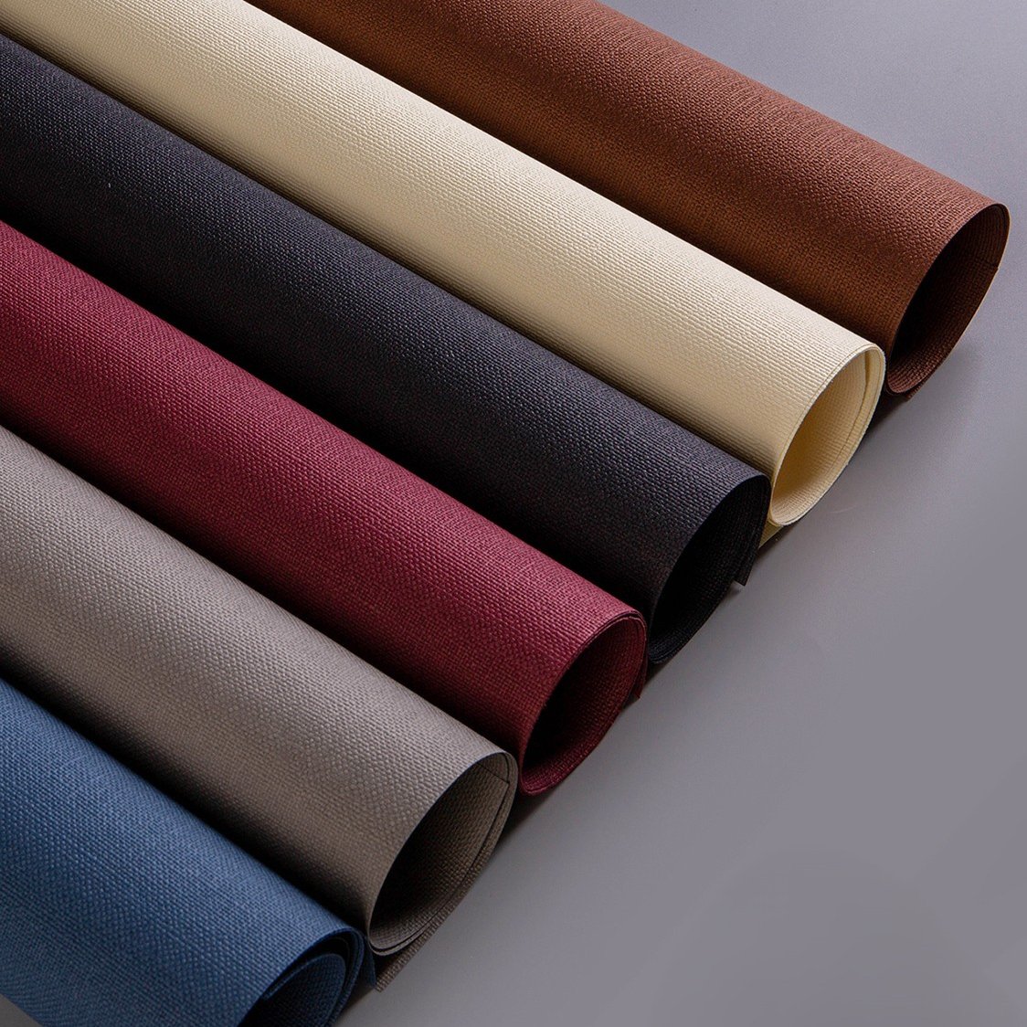 Solid Color Linen Paper Gift Wrapping Paper