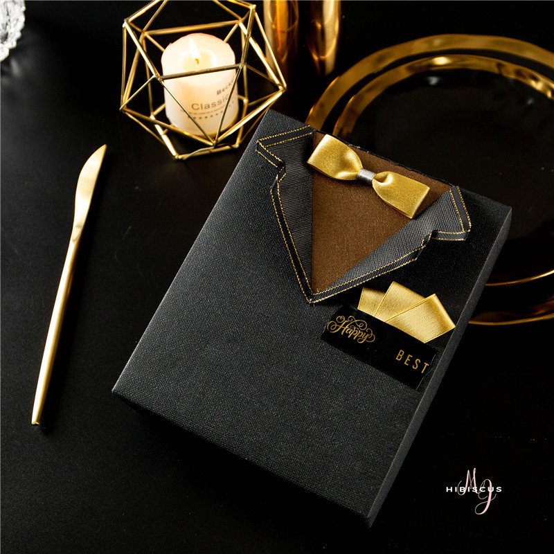 Solid Color Linen Paper Gift Wrapping Paper - Image 10