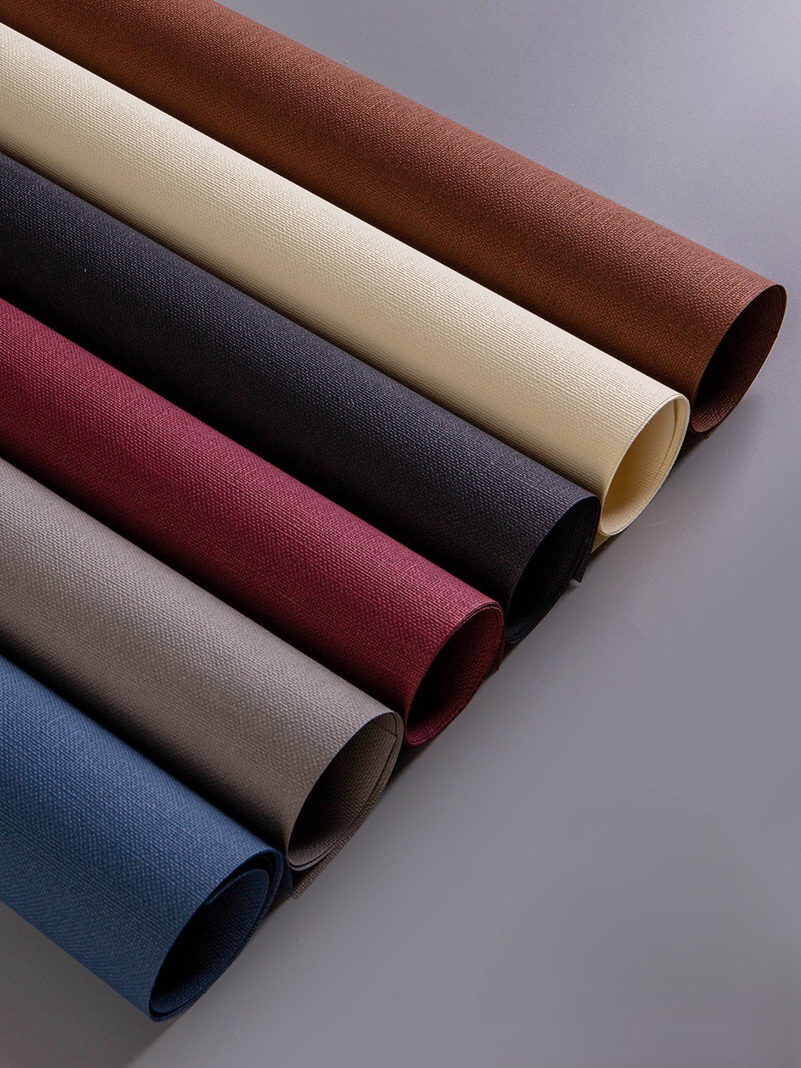 Solid Color Linen Paper Gift Wrapping Paper - Image 9