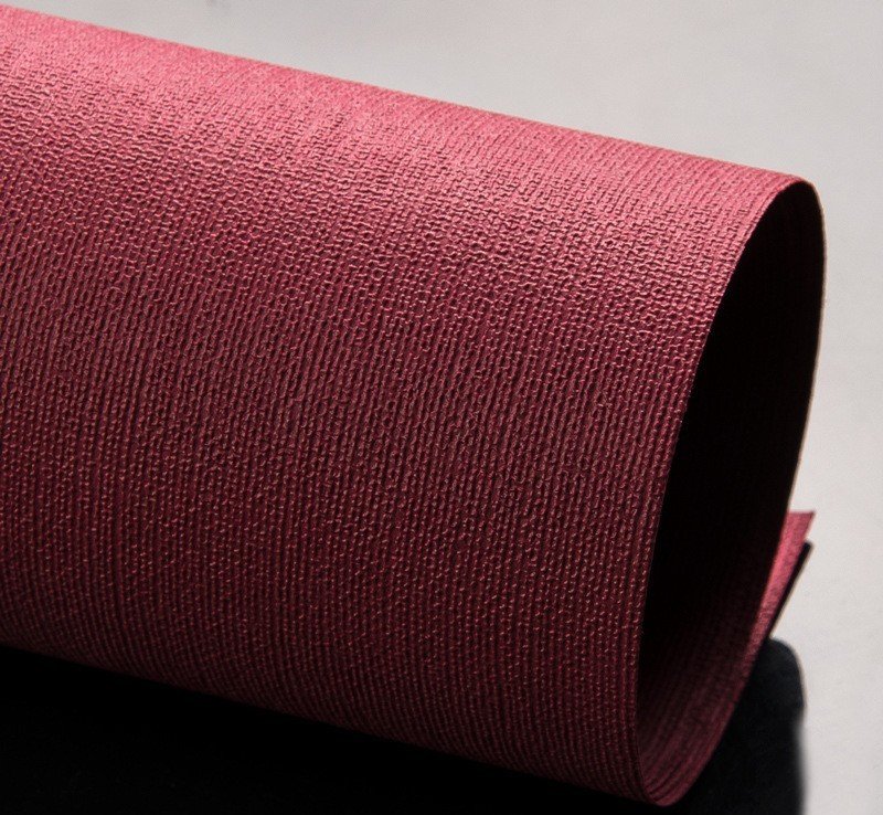 Solid Color Linen Paper Gift Wrapping Paper - Image 7
