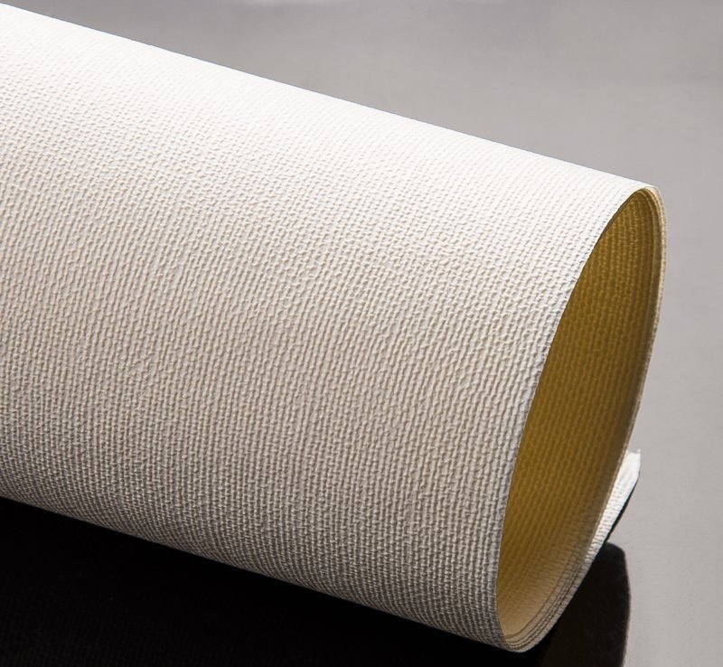 Solid Color Linen Paper Gift Wrapping Paper - Image 5