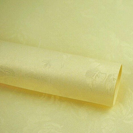 Big Rose Pearlescent Gift Wrapping Paper - Image 4