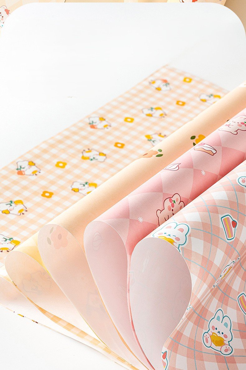 Kids Birthday Gift Wrapping Paper - Image 2