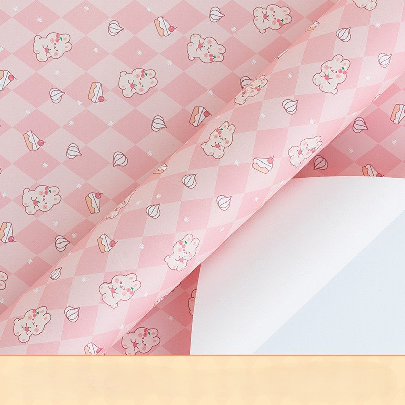 Kids Birthday Gift Wrapping Paper - Image 5