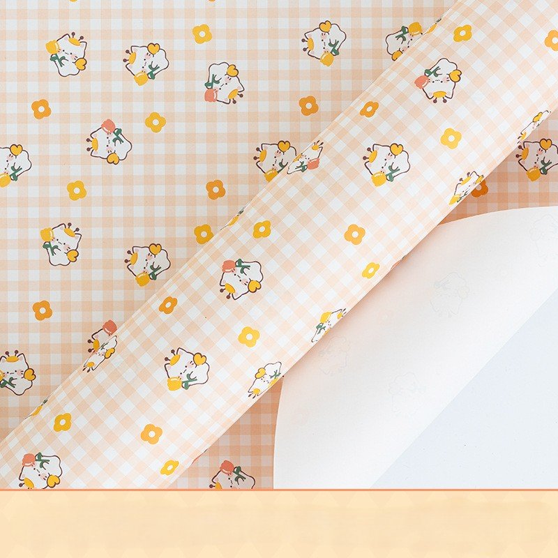 Kids Birthday Gift Wrapping Paper - Image 3