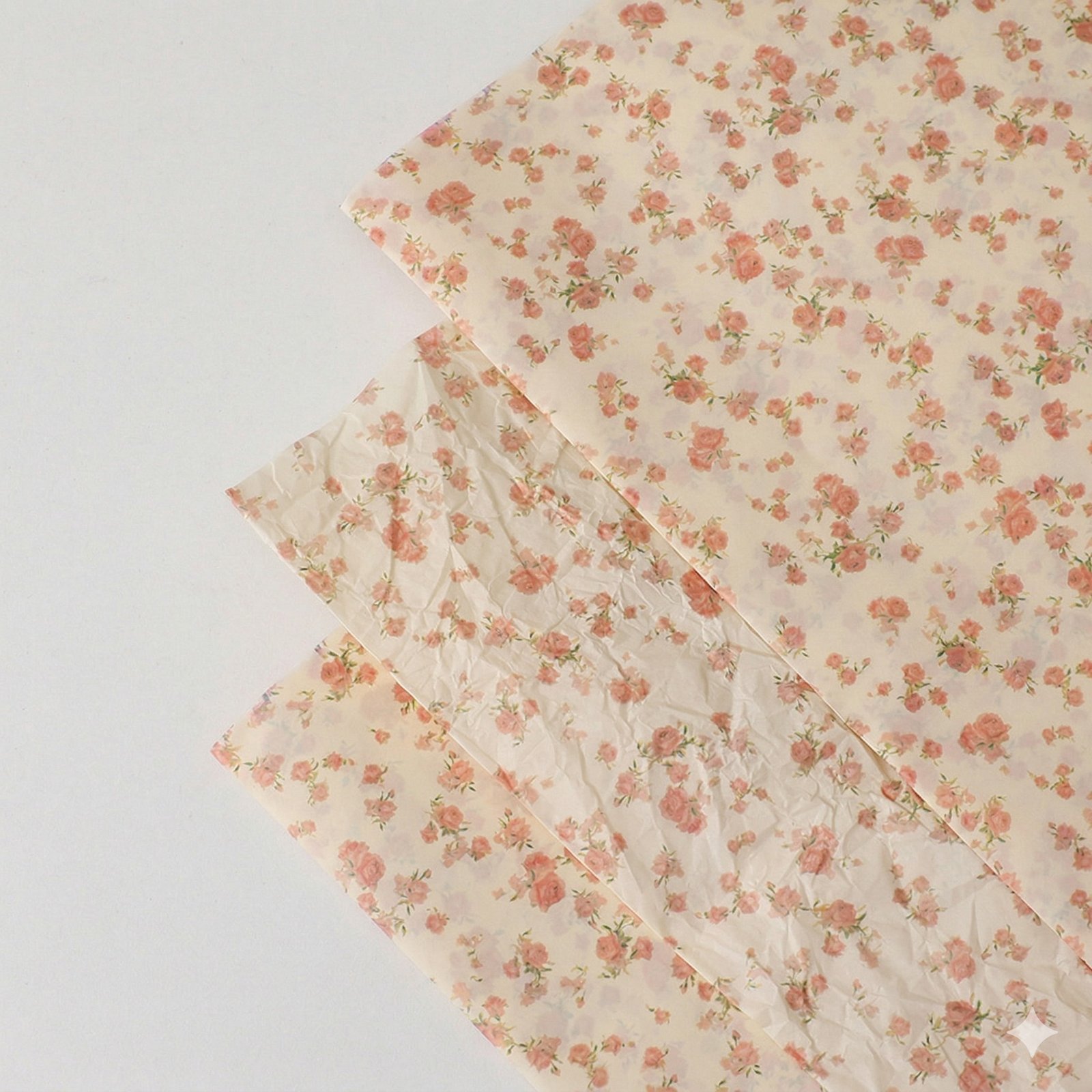 Floral Sydney Wrapping Tissue Paper - Image 4