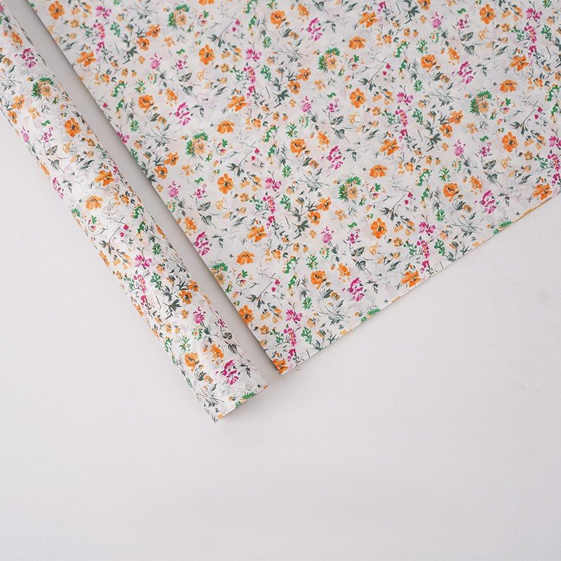 Floral Sydney Wrapping Tissue Paper - Image 3