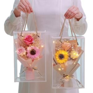 Luxe Glow Acrylic Bouquet