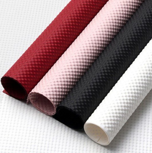 Embossed Polka Dot Three-Dimensional Wrapping Paper - Image 2