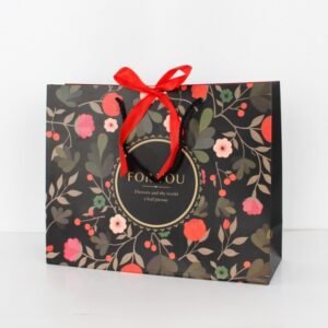Midnight & Meadow Luxe Gift Tote Series