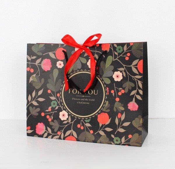 Midnight & Meadow Luxe Gift Tote Series