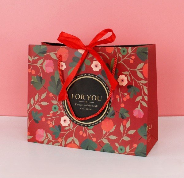Midnight & Meadow Luxe Gift Tote Series - Image 2