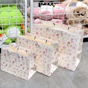 Popular Floral Gift Bag