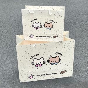 Kitty & Jackson Gift Bag