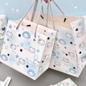 Biaoqiao Cat Portable Gift Bag