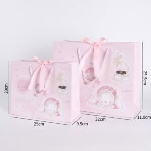 Melody of Love Bunny Gift Bag