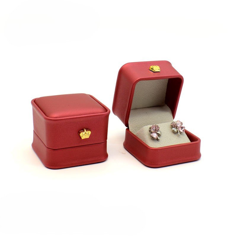 PU Leather Earring Box - Image 2