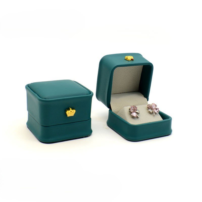 PU Leather Earring Box - Image 5