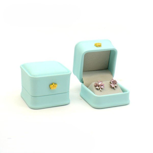 PU Leather Earring Box - Image 4
