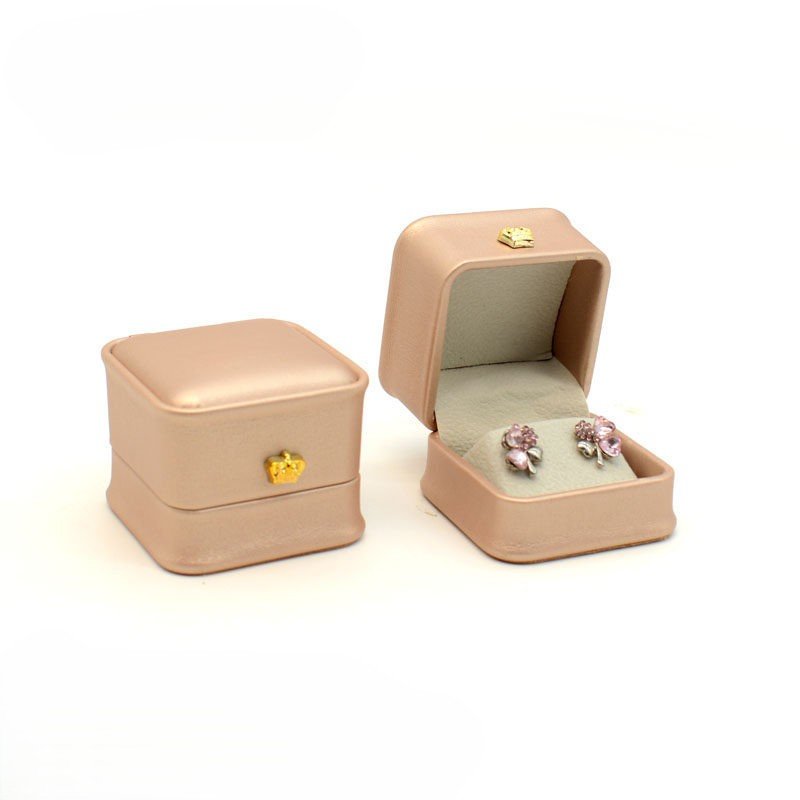 PU Leather Earring Box - Image 3