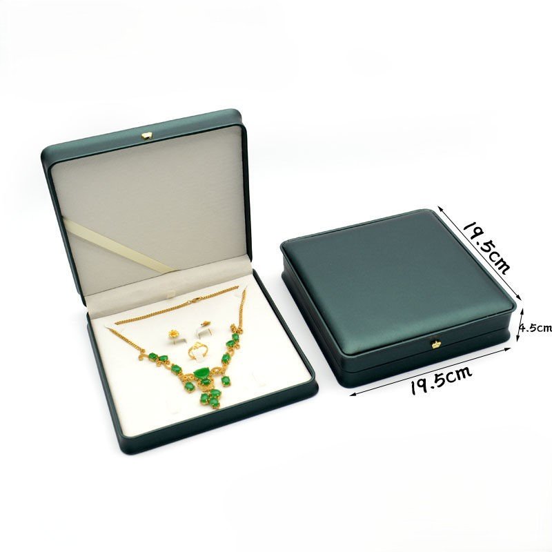 PU Leather Necklace Box - Image 3