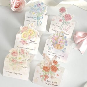 3D Love Card