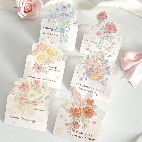 3D Love Card