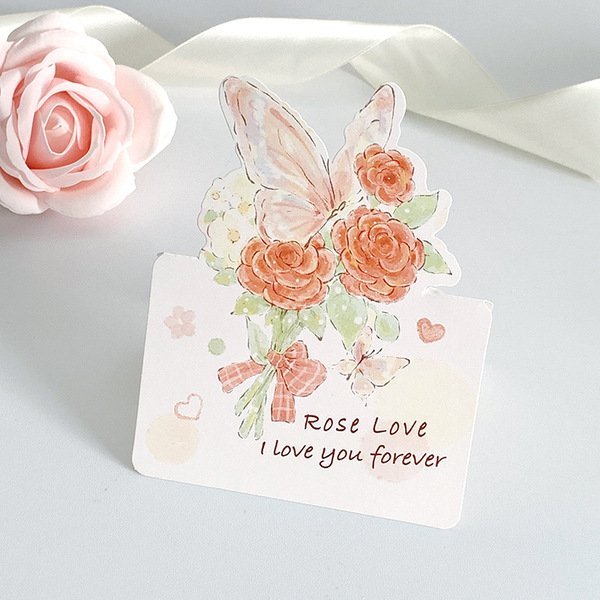 3D Love Card - Image 4