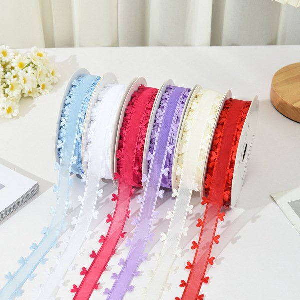 Bilateral Love Ribbon