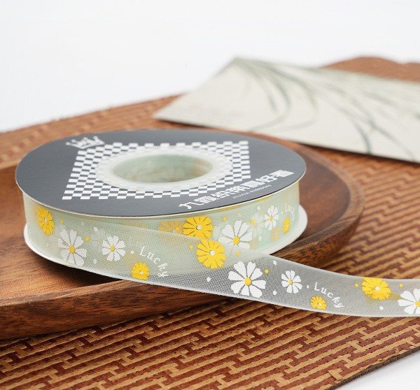 Forest-Style Green Ribbon - Image 4