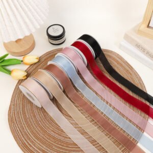 Premium Organza Ribbon