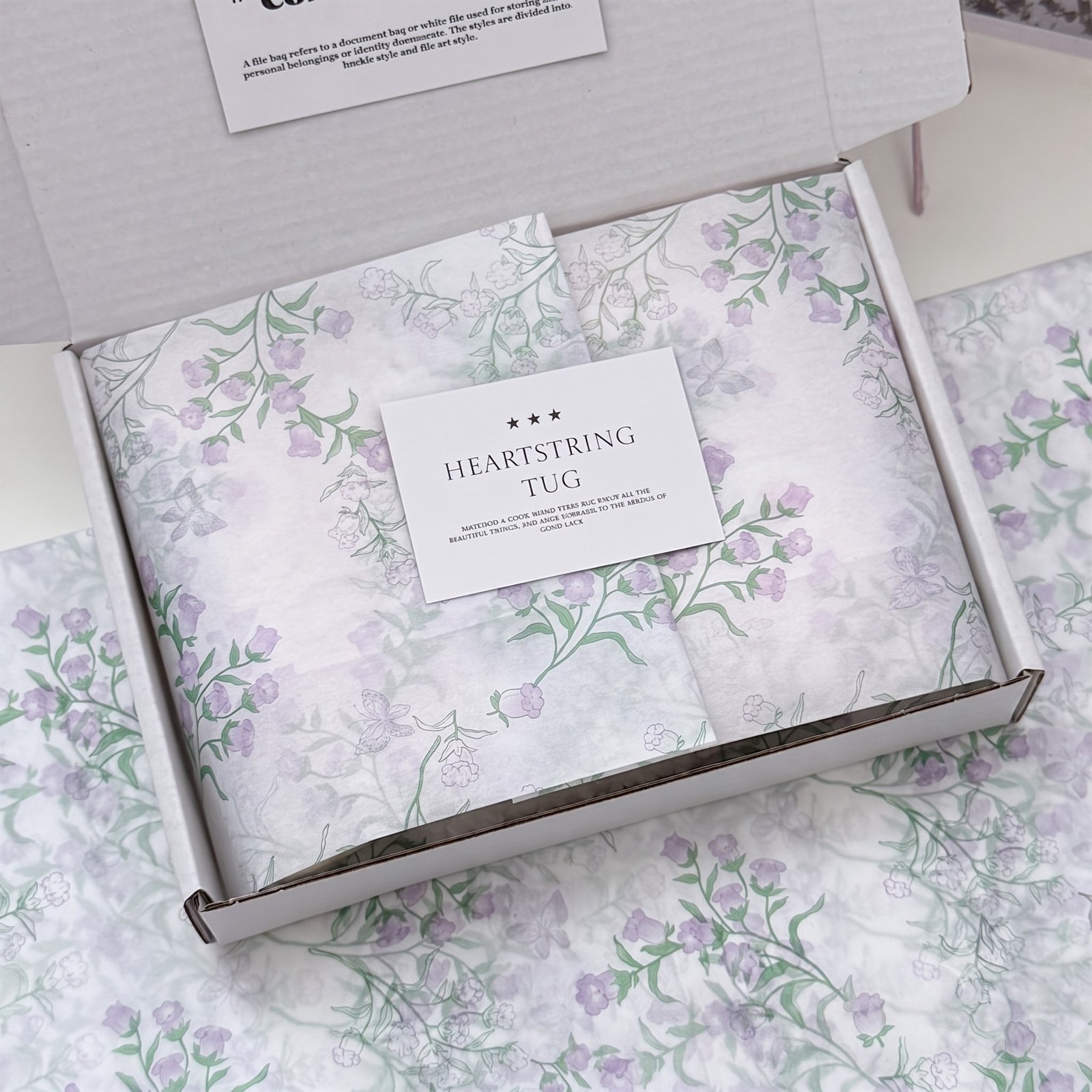 The Sydney Collection: Premium Tissue Paper Designed for Exquisite Floral Presentations - Image 3