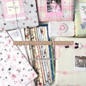 Snow Pear Paper Large Sydney Wrapping Tissue Collection