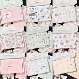 Floral Design Gifting Luxury Wrapping Tissue