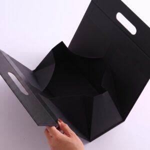 Triangular Hand-Held Foldableing Gift Box