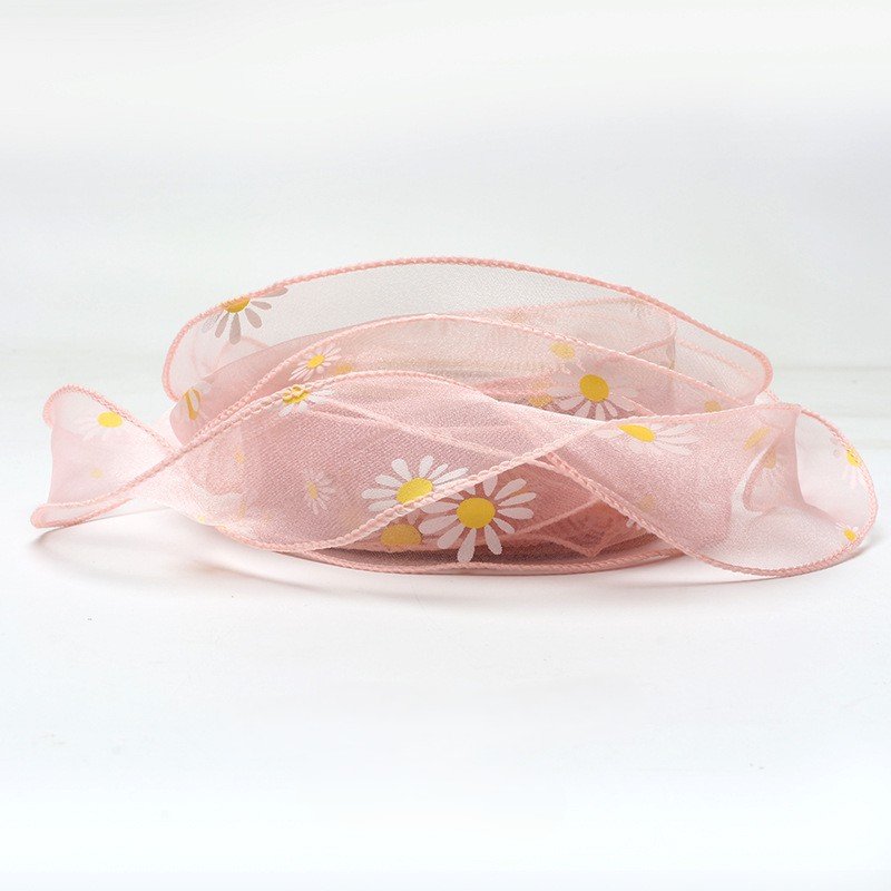 Little Daisy Fishtail Yarn Ribbon - Image 9