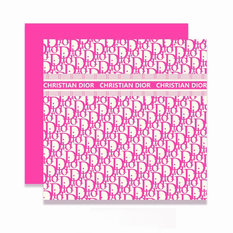 Special Eddition Christian Dior Wrapping Paper - Image 5